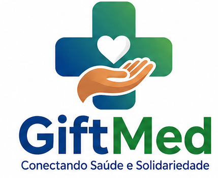GiftMed - Conectando Saúde e Solidariedade