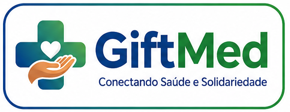 GiftMed - Conectando Saúde e Solidariedade